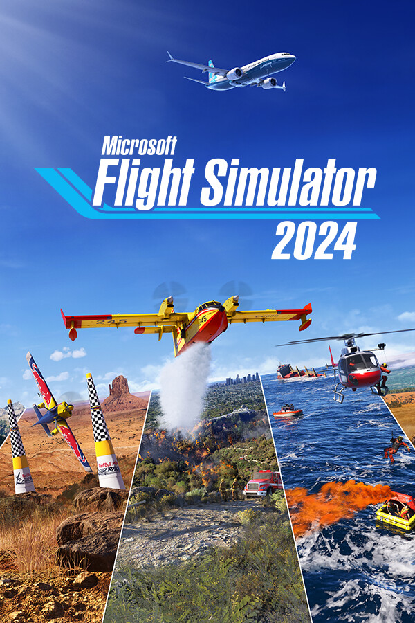 Microsoft Flight Simulator 2024ICON