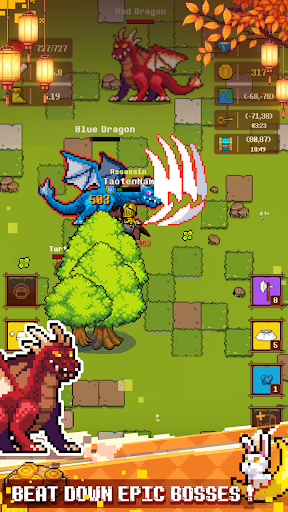 Treasure Hunter - Survival图片25