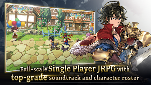 ANOTHER EDEN Global图片8