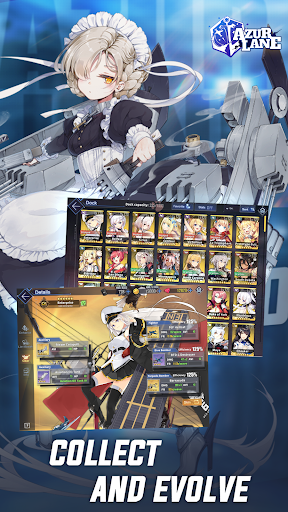 Azur Lane图片2