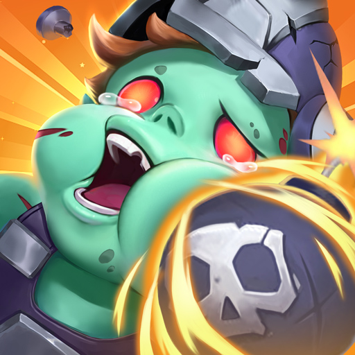 向僵尸开炮ICON