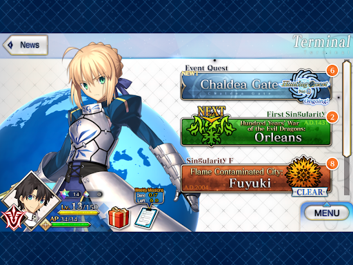 Fate/Grand Order (English)图片18