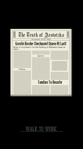 Papers, Please图片16