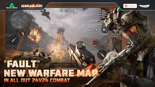 Garena® Delta Force图片2