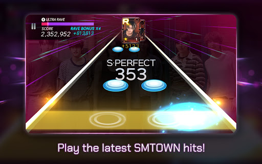 SUPERSTAR SMTOWN图片13