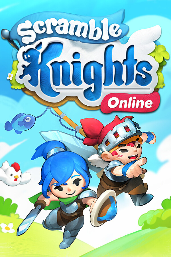 乱斗骑士 Scramble Knights OnlineICON