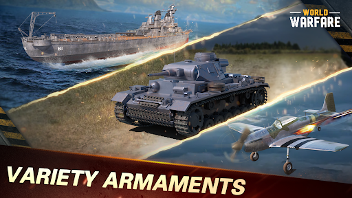 World Warfare:WW2 tactic game图片13