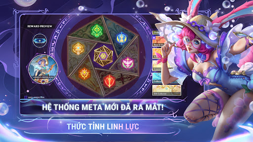 LMHT: Tốc Chiến图片11