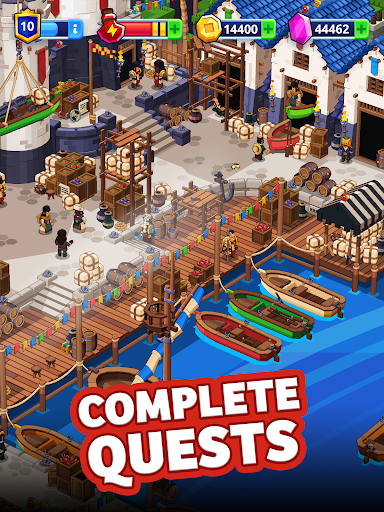 Medieval Merge: Magic Dragon图片13