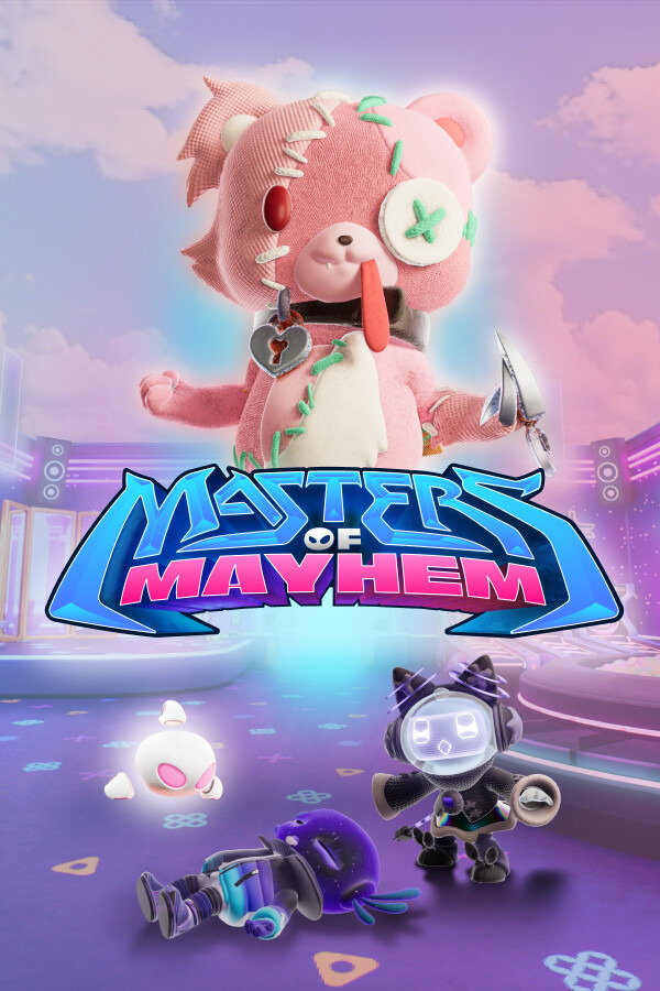 Masters of MayhemICON