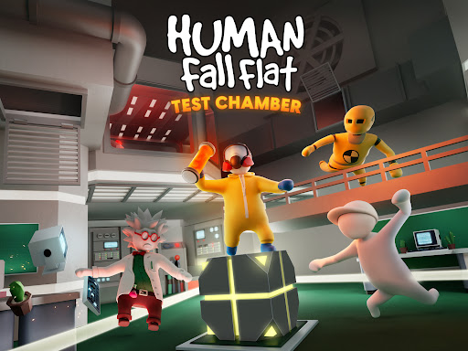 Human Fall Flat图片1
