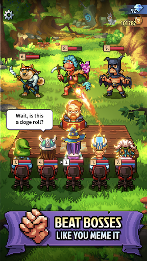 Knights of Pen and Paper 3图片1