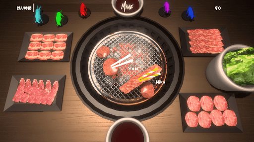 烧肉模拟器（Yakiniku Simulator）图片28