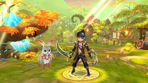 Flyff Legacy - Anime MMORPG图片7