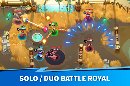 Heroes Strike - Battle Royale图片8