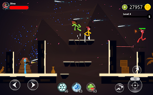 Stickmen Fighter Infinity图片13