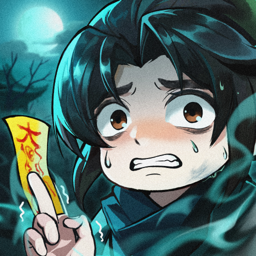 半夜别修仙ICON