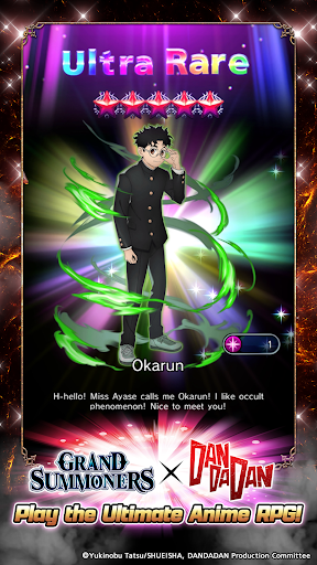 Grand Summoners - Anime RPG图片2