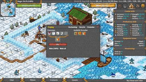 RPG MO - MMORPG图片23