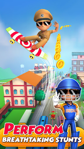 Little Singham Super Skater图片4