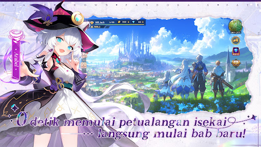 Grand Crown: Pandora's Fate图片8