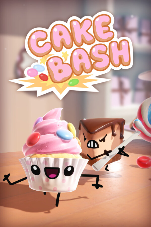 Cake BashICON
