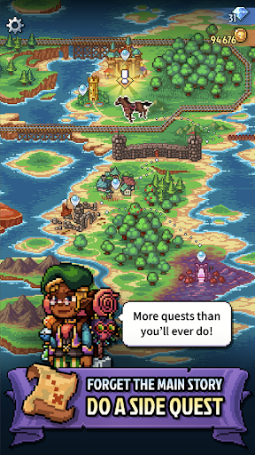 Knights of Pen and Paper 3图片6