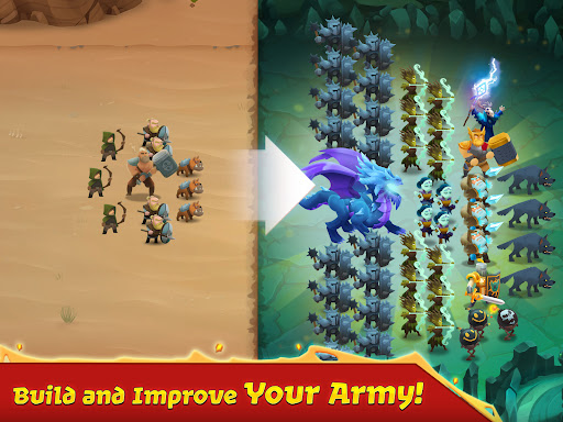 Battle Legion – 战斗军团图片9