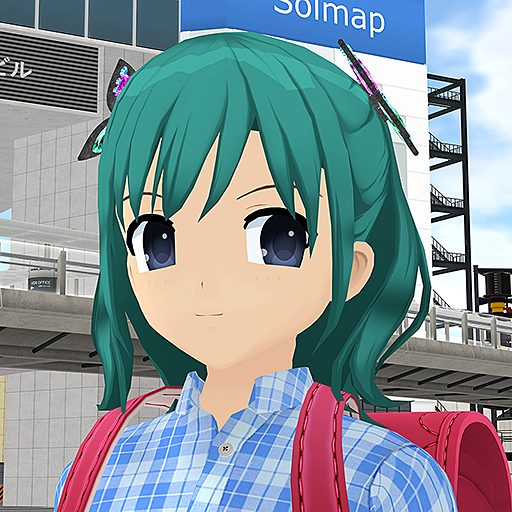 少女都市3DICON