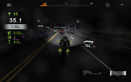 Real Moto Traffic图片24