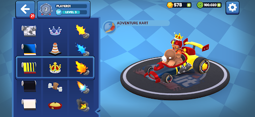 Starlit Kart Racing图片4