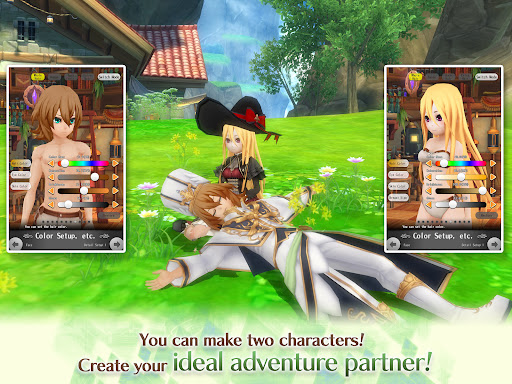 Alchemia Story - MMORPG图片16