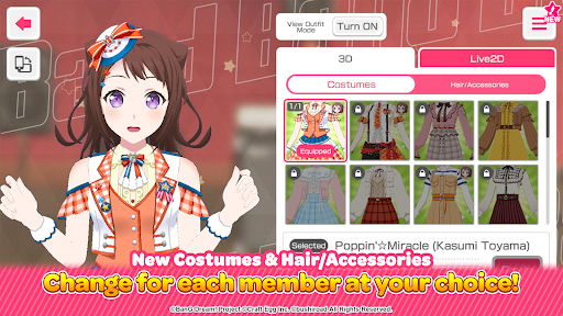 BanG Dream! Girls Band Party!图片3