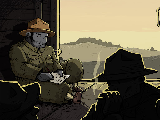 Valiant Hearts: Coming Home图片7