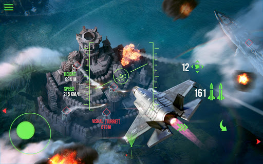 Modern Warplanes: PvP Warfare图片21
