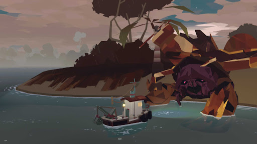 DREDGE 《渔帆暗涌》图片19