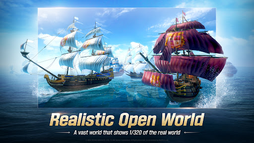 Uncharted Waters Origin图片2