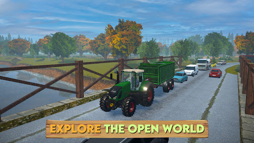 Farm Sim: EVO图片10