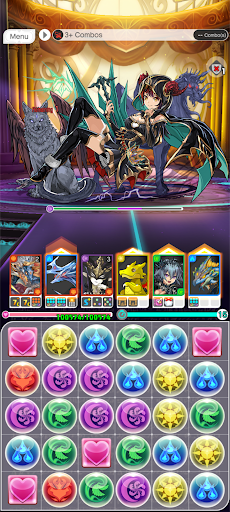 PUZZLE & DRAGONS 0图片3