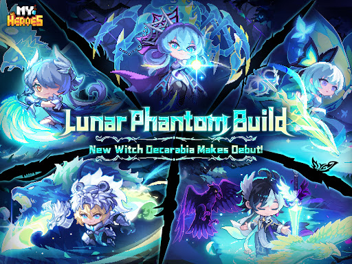 My Heroes: Dungeon Raid图片9