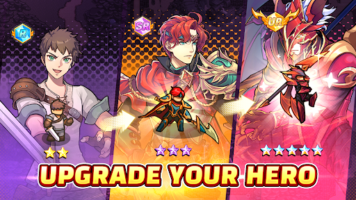 Fortias Saga: Idle RPG图片11