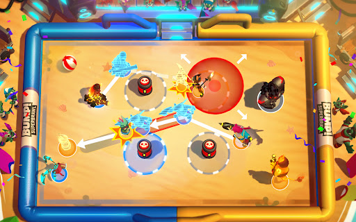 BUMP! Superbrawl图片13