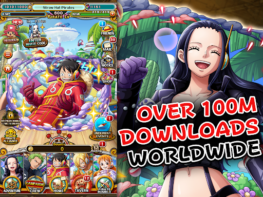 ONE PIECE TREASURE CRUISE-RPG图片5