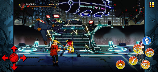 Streets of Rage 4图片5