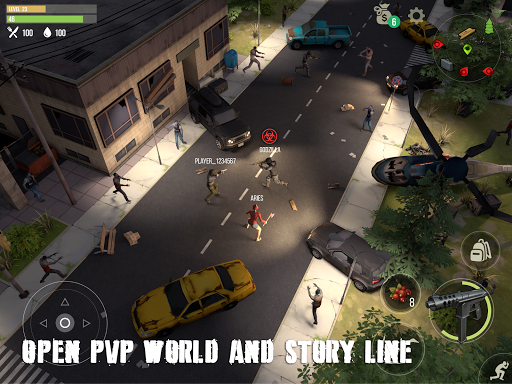 Prey Day: Zombie Survival图片12