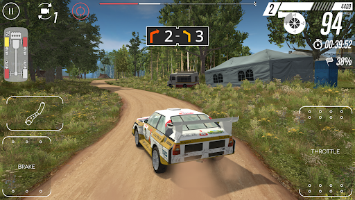 CarX Rally图片2