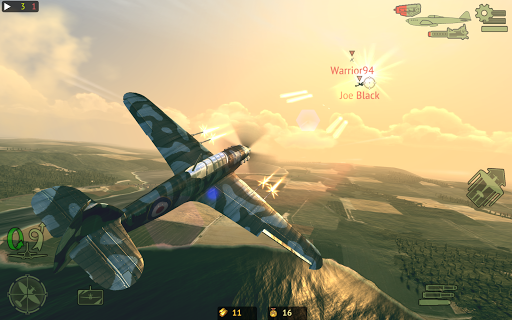 Warplanes: Online Combat图片17