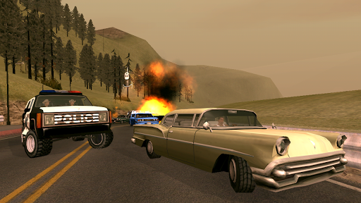 Grand Theft Auto: San Andreas图片6