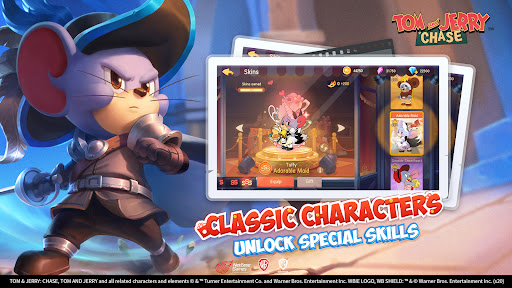 Tom and Jerry: Chase图片3