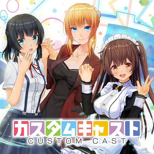 定制虚拟偶像ICON
